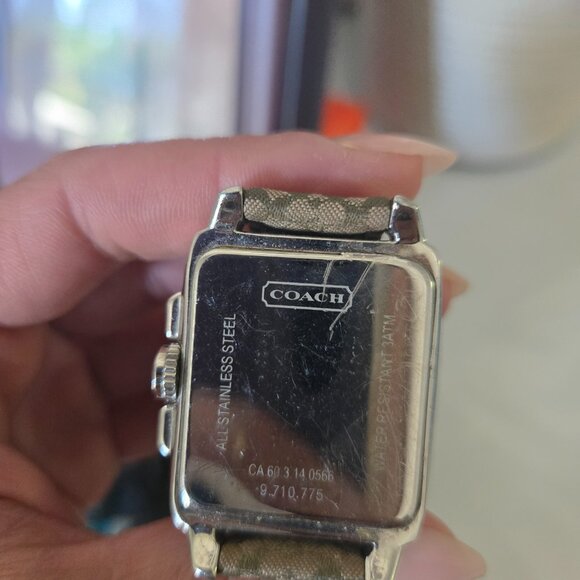 Coach Watch